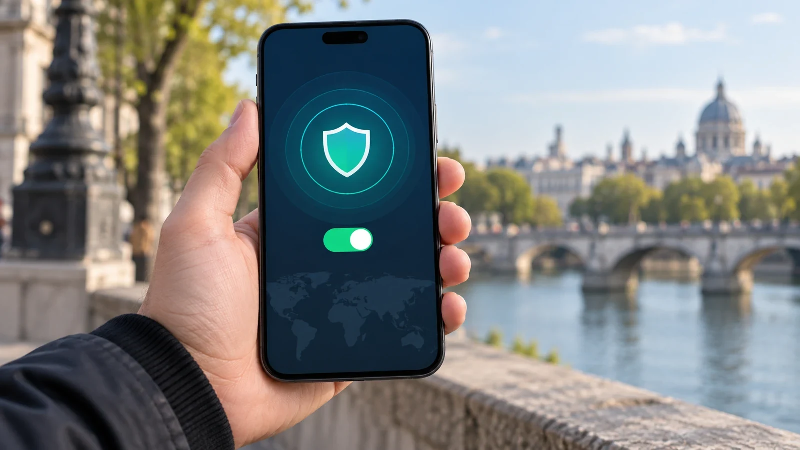 iOS 苹果版 二维码（ExpressVPN）